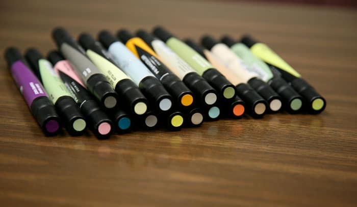 有多少支彩色笔
