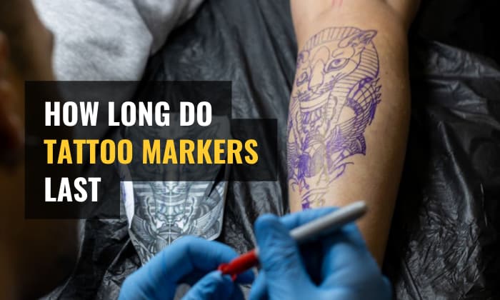 纹身笔能持续多久