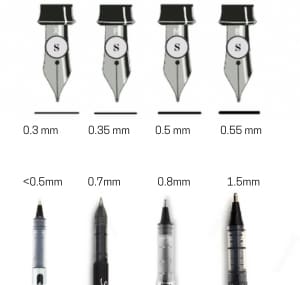 most-comfortable-writing-pens